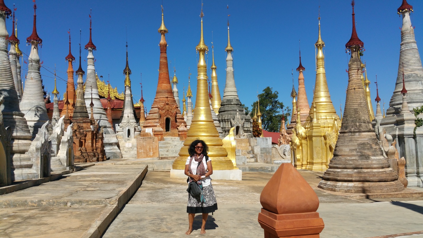 Myanmar travel blog post