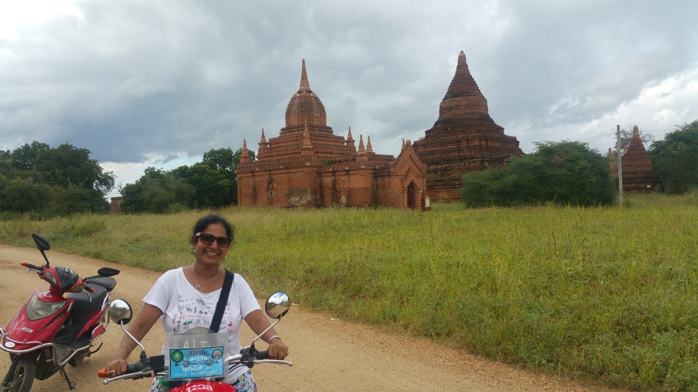 Myanmar travel blog post